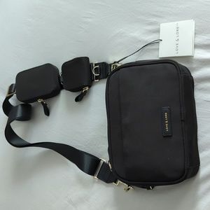 Love & Lore Crossbody Bag